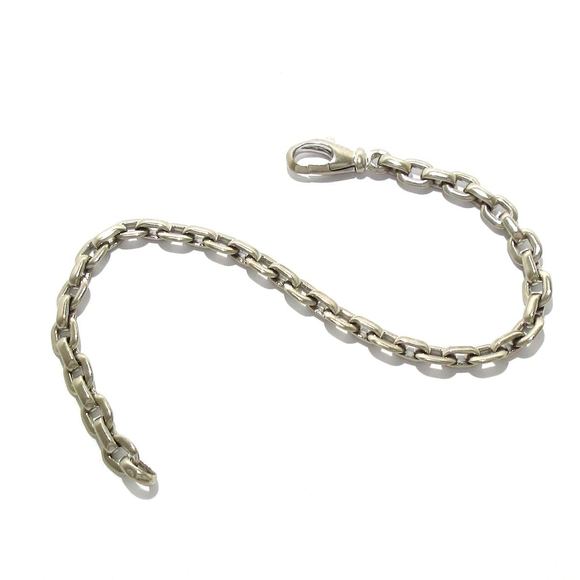 Cartier Meplat Bracelet White Gold main image 0